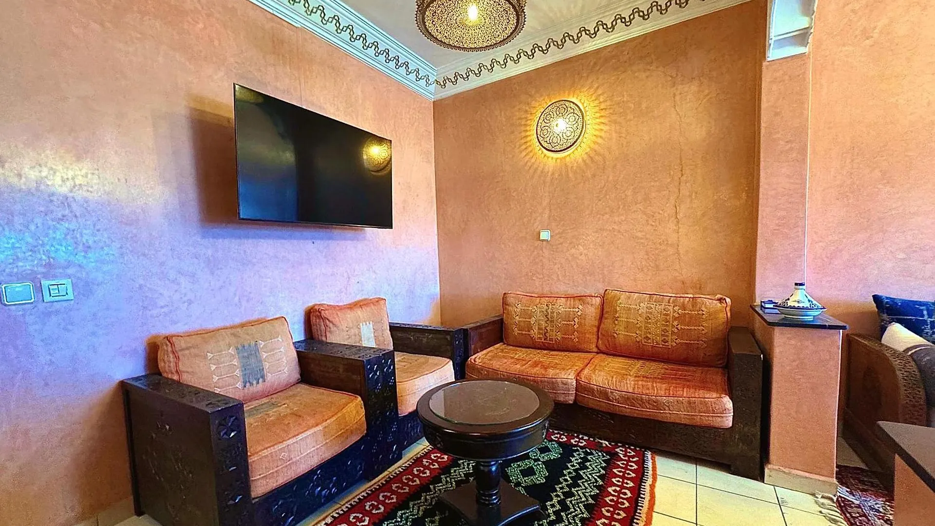 Apartment Meilleur Appartement A Marrakech Pres Du Jardin Majorelle Marrakesh Morocco