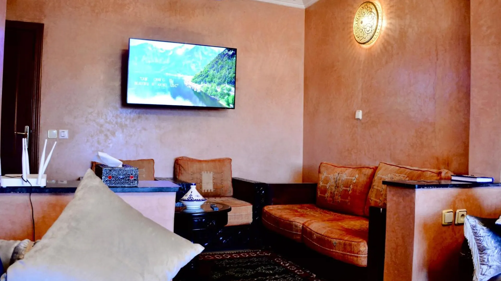 Apartment Meilleur Appartement A Marrakech Pres Du Jardin Majorelle Marrakesh