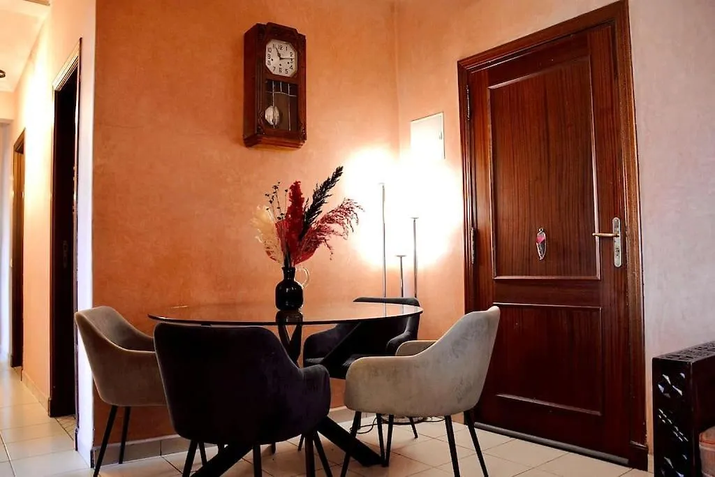 Meilleur Appartement A Marrakech Pres Du Jardin Majorelle Marrakesh Apartment