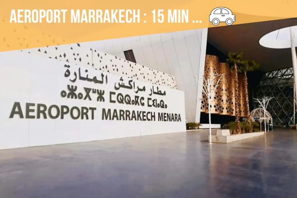 Meilleur Appartement A Marrakech Pres Du Jardin Majorelle Marrakesh Apartment
