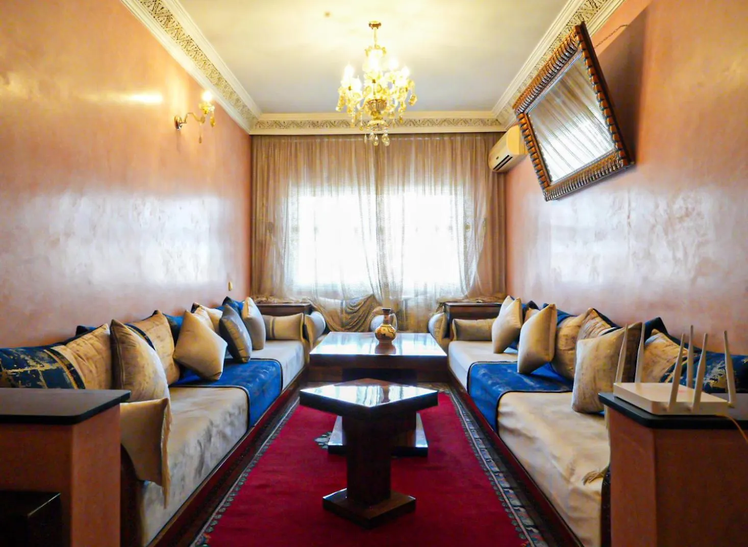 Apartment Meilleur Appartement A Marrakech Pres Du Jardin Majorelle Marrakesh