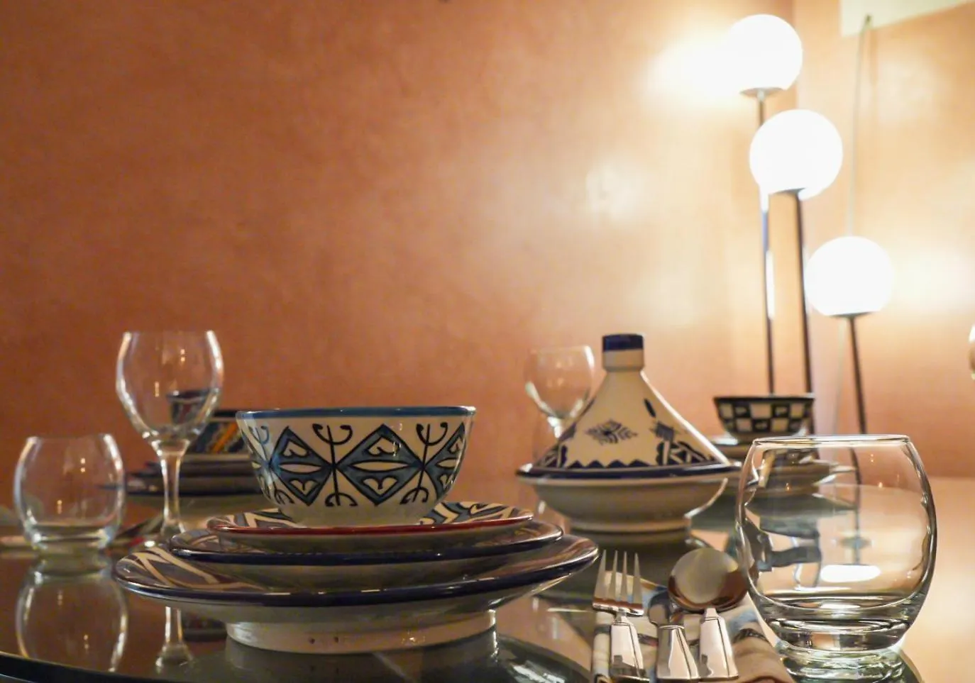 Apartment Meilleur Appartement A Marrakech Pres Du Jardin Majorelle Marrakesh