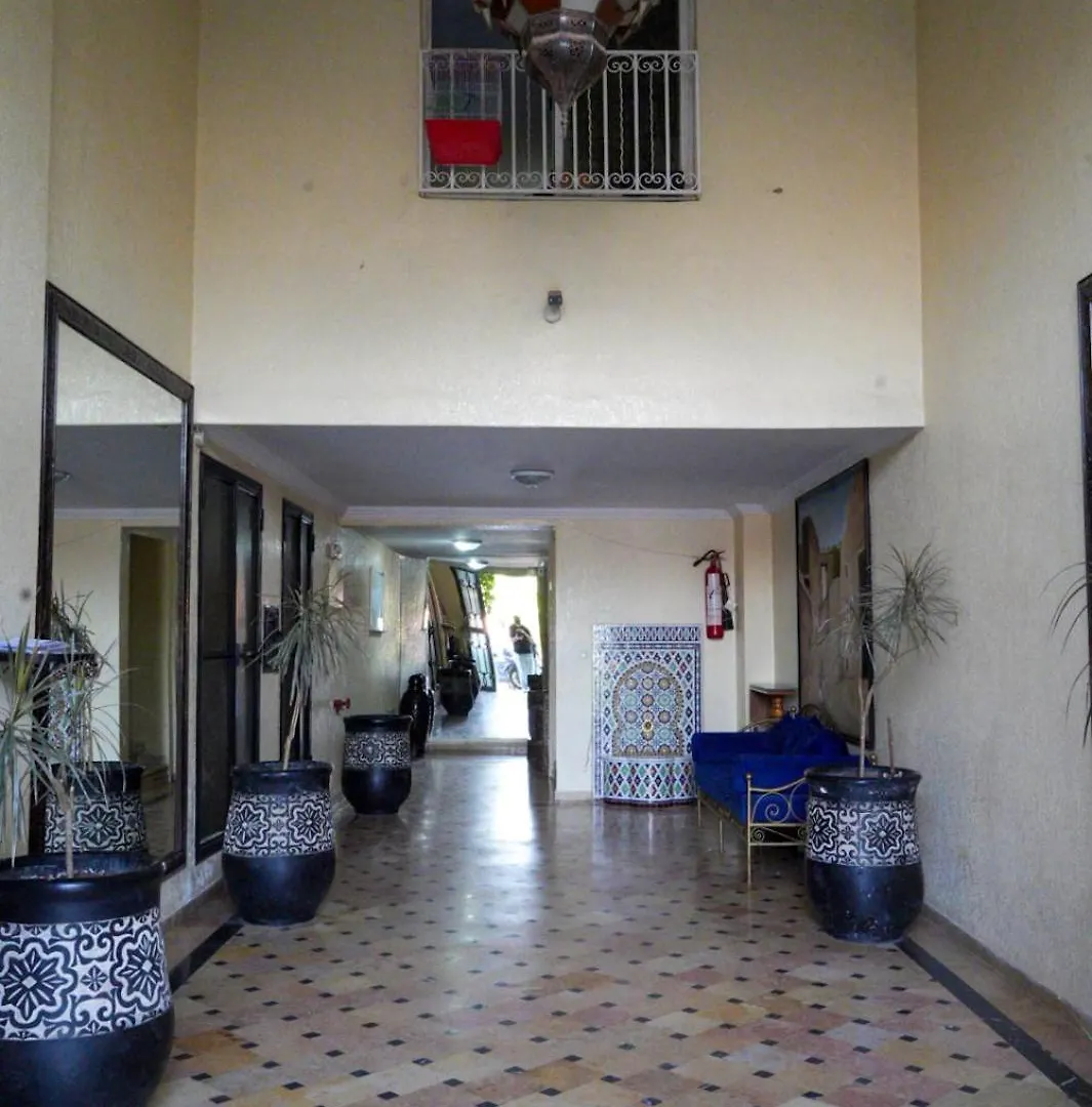 Apartment Meilleur Appartement A Marrakech Pres Du Jardin Majorelle Marrakesh
