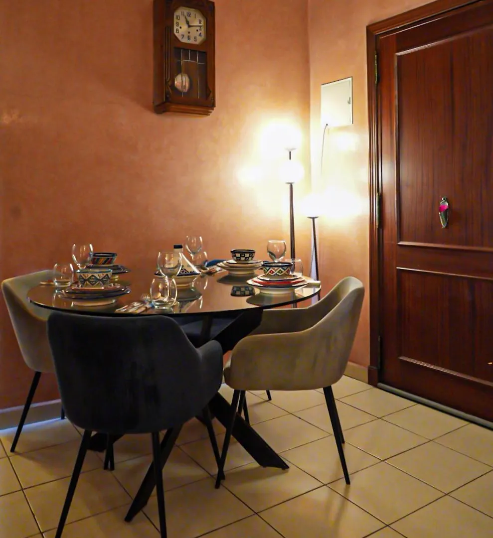 Apartment Meilleur Appartement A Marrakech Pres Du Jardin Majorelle Marrakesh