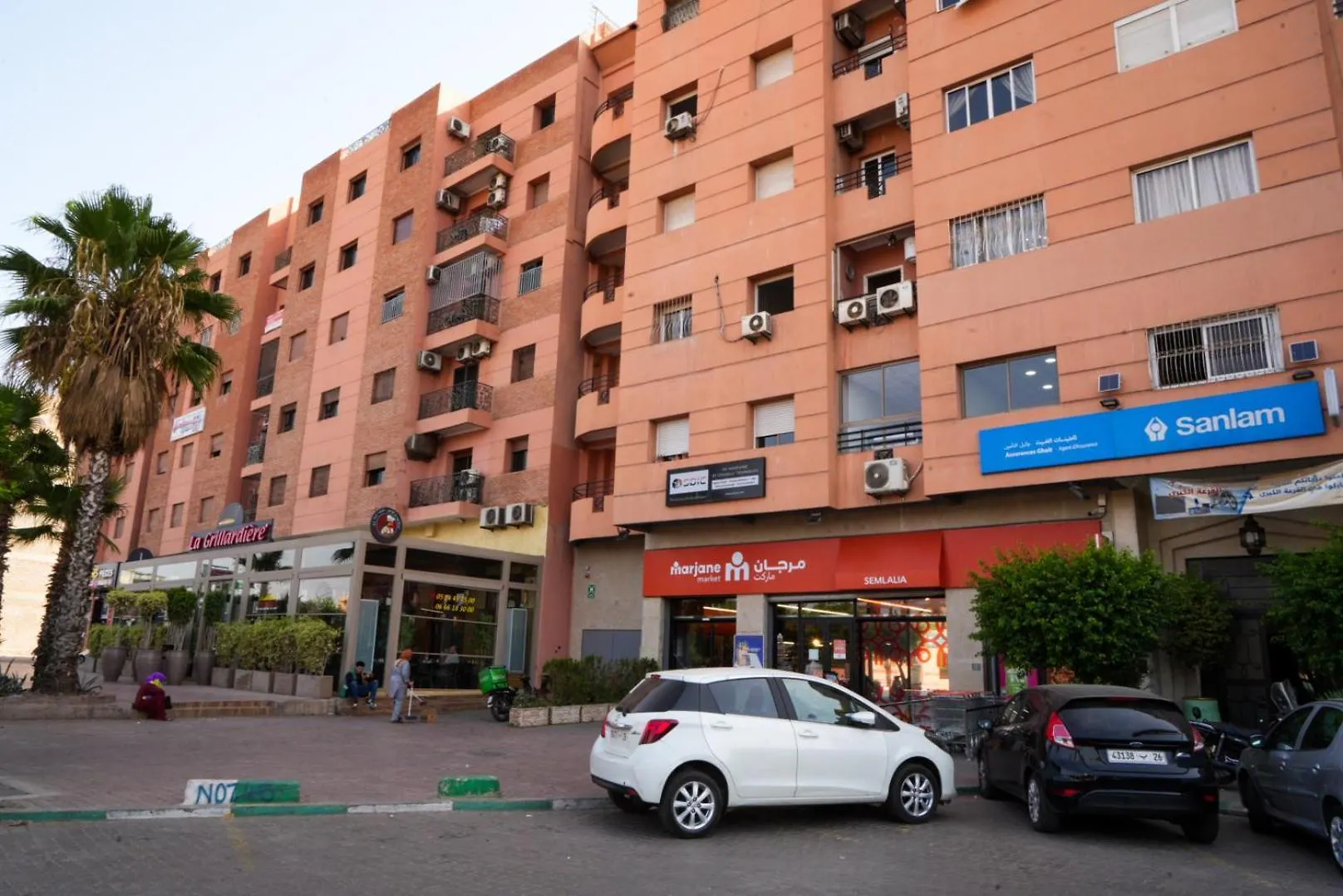 Apartment Meilleur Appartement A Marrakech Pres Du Jardin Majorelle Marrakesh
