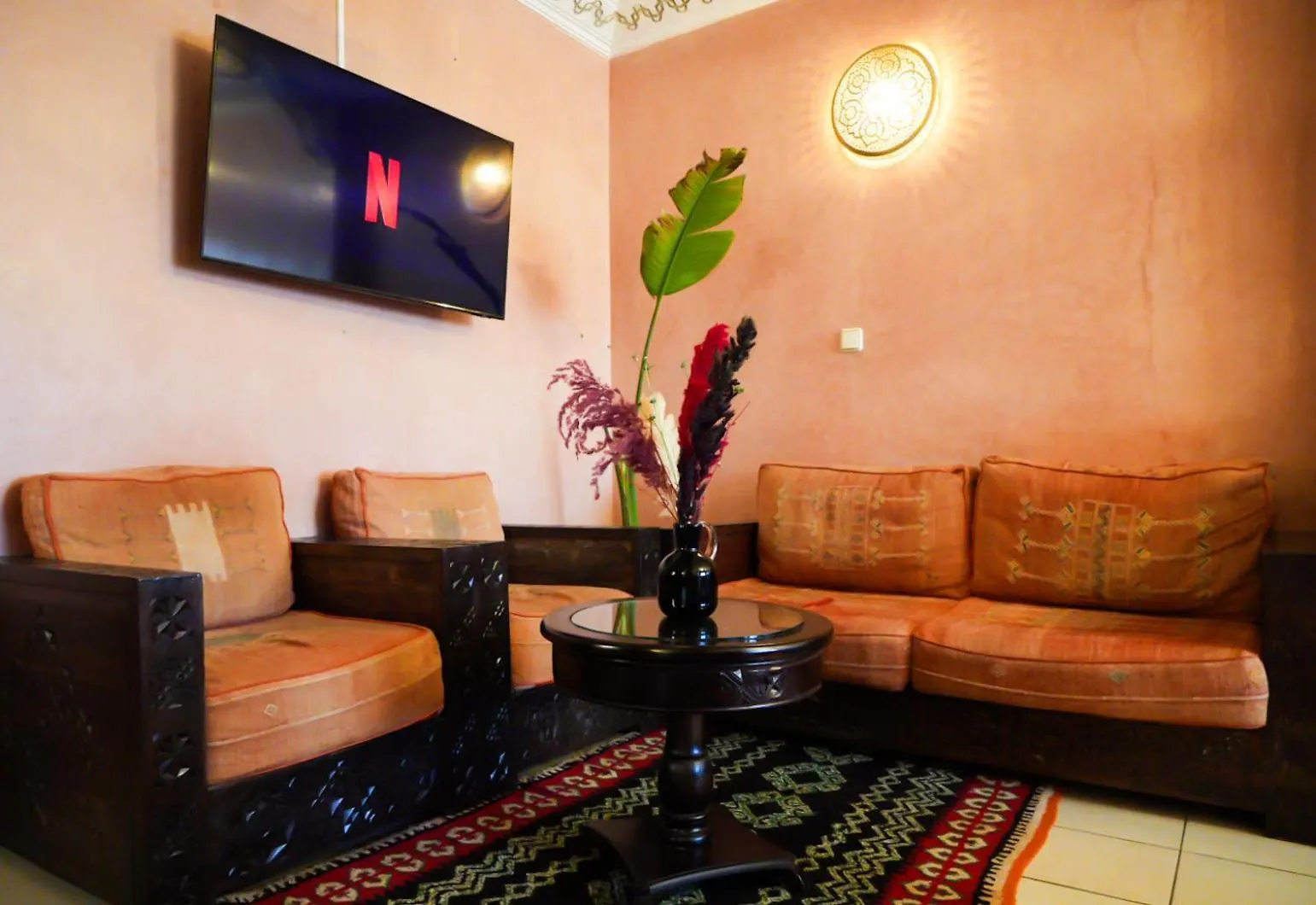 Meilleur Appartement A Marrakech Pres Du Jardin Majorelle Marrakesh