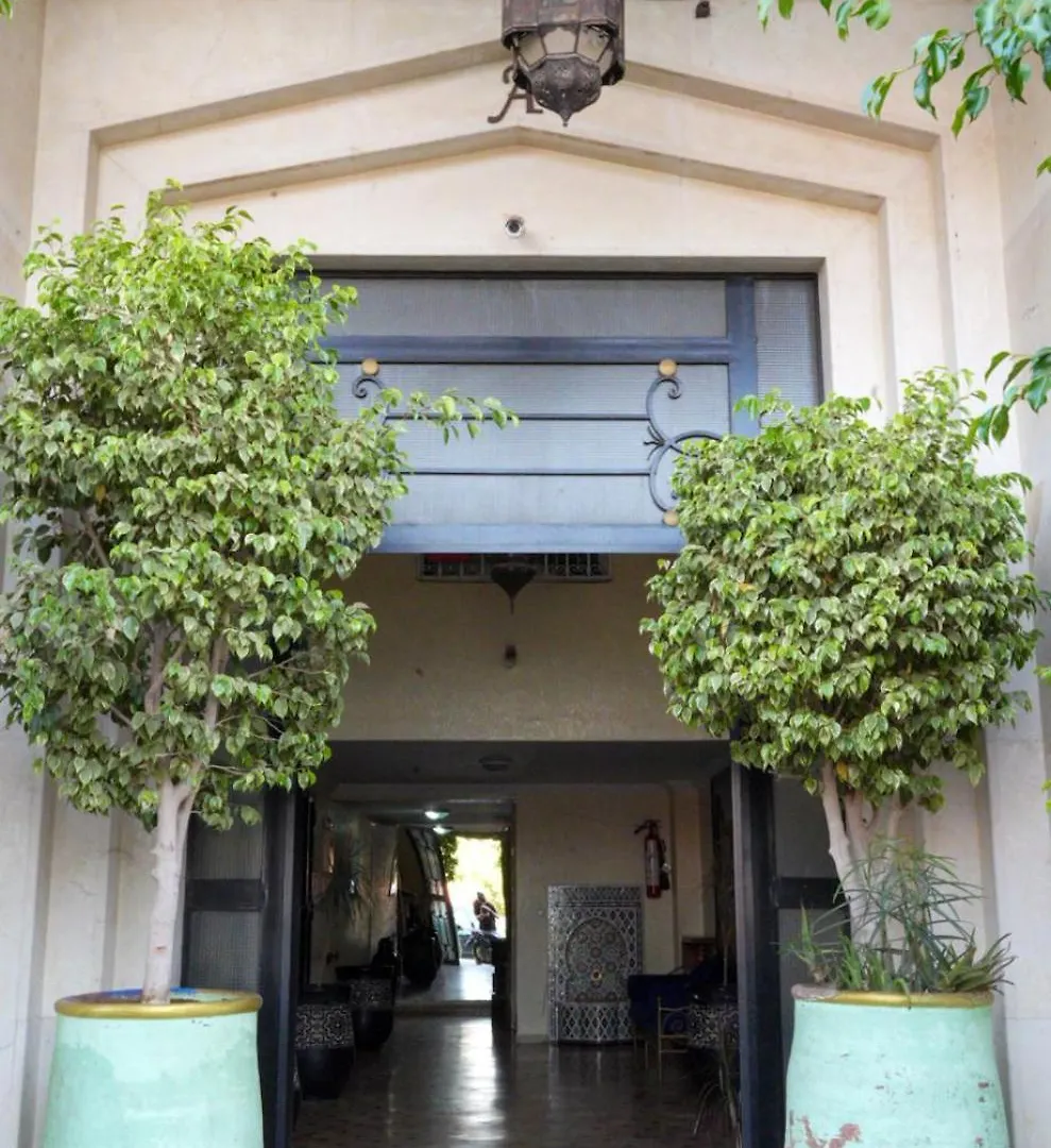 Meilleur Appartement A Marrakech Pres Du Jardin Majorelle Marrakesh 0*,