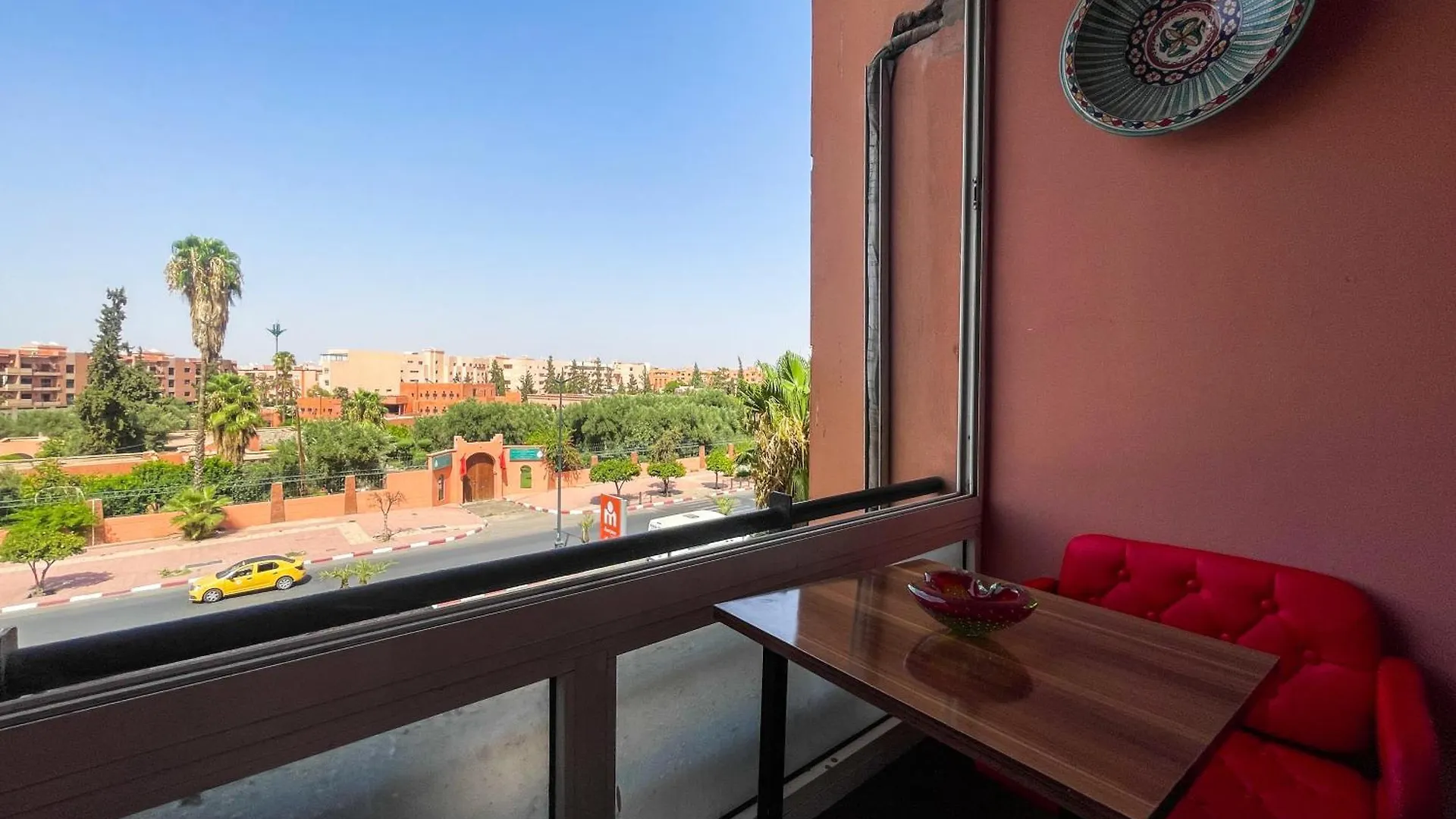 Apartment Meilleur Appartement A Marrakech Pres Du Jardin Majorelle Marrakesh