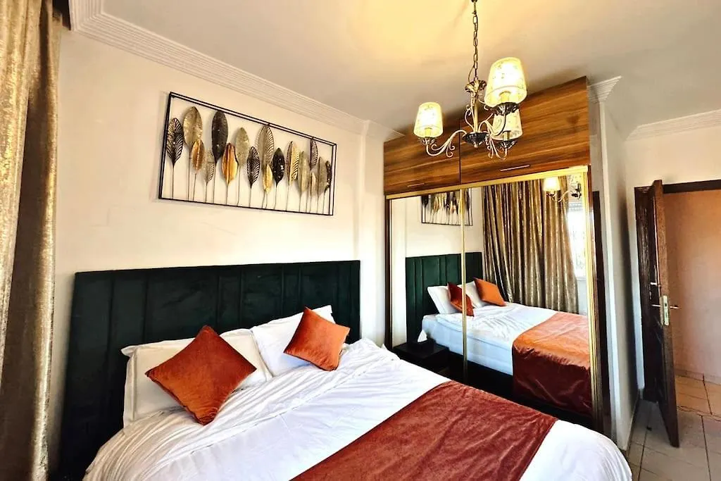 Stylish Moroccan Apartment Near Majorelle Garden, Wi-Fi, Free Airport Shuttle マラケシュ