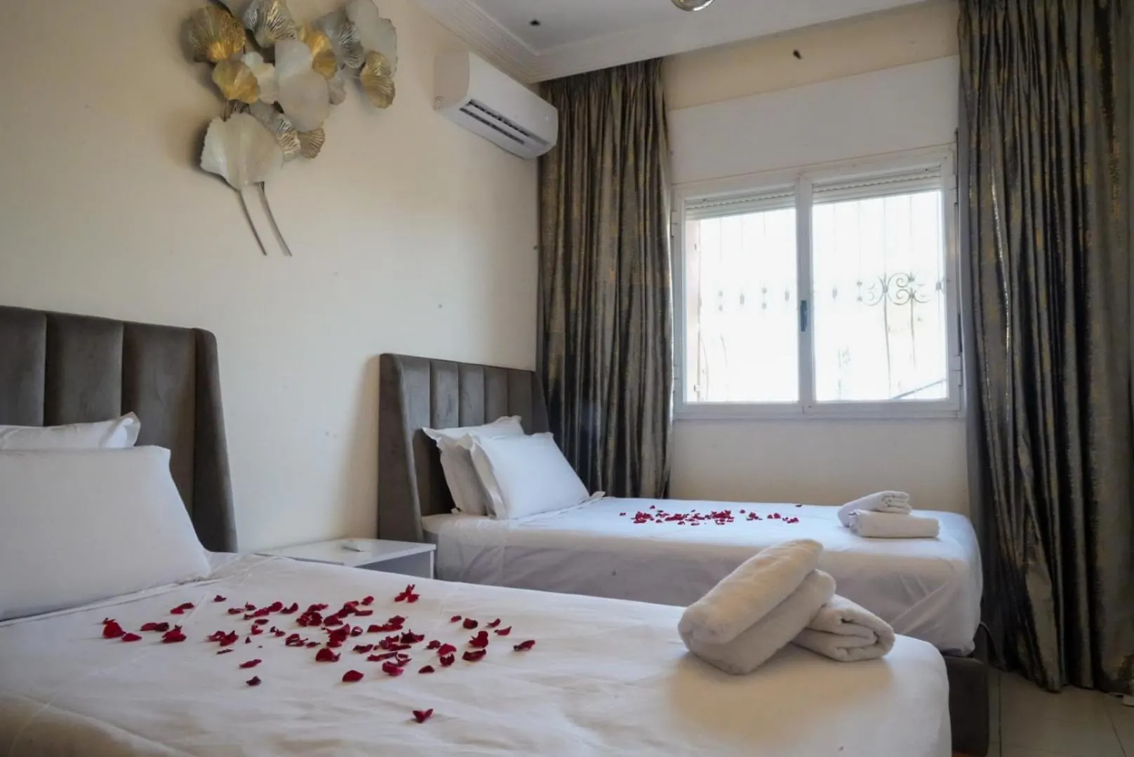 Stylish Moroccan Apartment Near Majorelle Garden, Wi-Fi, Free Airport Shuttle マラケシュ
