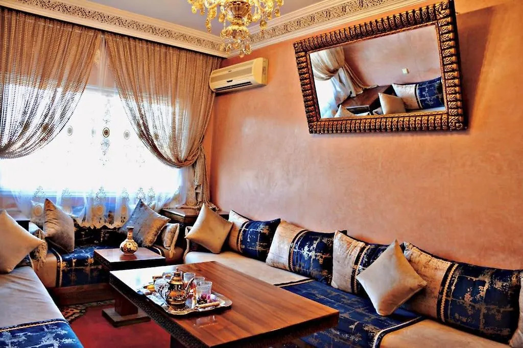 Meilleur Appartement A Marrakech Pres Du Jardin Majorelle Marrakesz Maroko