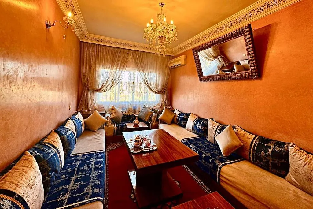 Meilleur Appartement A Marrakech Pres Du Jardin Majorelle Marrakesz