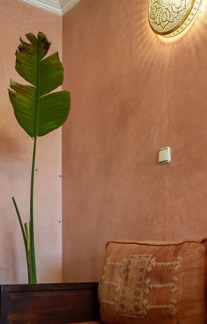 Stylish Moroccan Apartment Near Majorelle Garden, Wi-Fi, Free Airport Shuttle Marrakesh Morocco