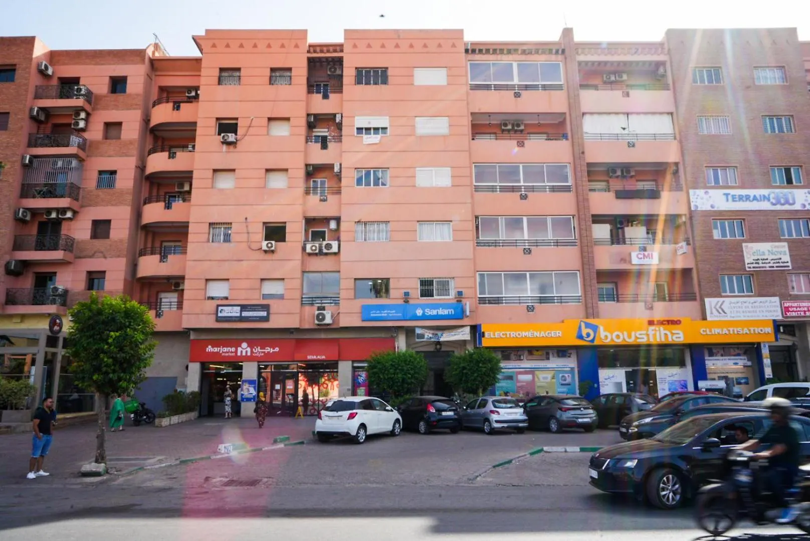 Stylish Moroccan Apartment Near Majorelle Garden, Wi-Fi, Free Airport Shuttle Marrakesh