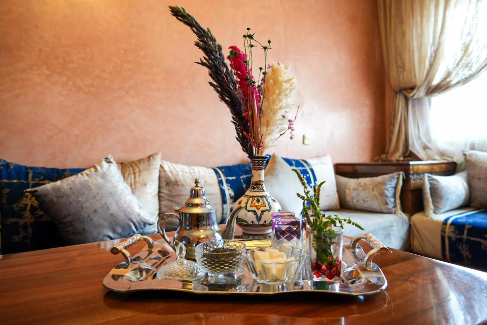 Meilleur Appartement A Marrakech Pres Du Jardin Majorelle Marrakesz 0*,