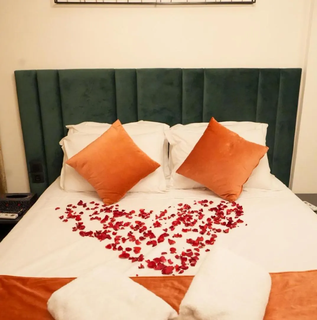 Meilleur Appartement A Marrakech Pres Du Jardin Majorelle Marrakesz 0*,