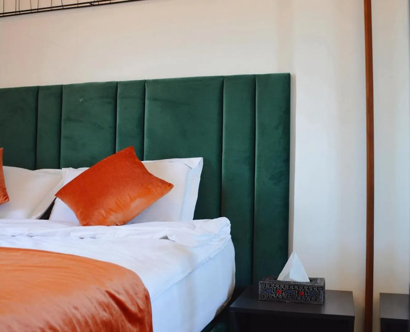 Stylish Moroccan Apartment Near Majorelle Garden, Wi-Fi, Free Airport Shuttle location